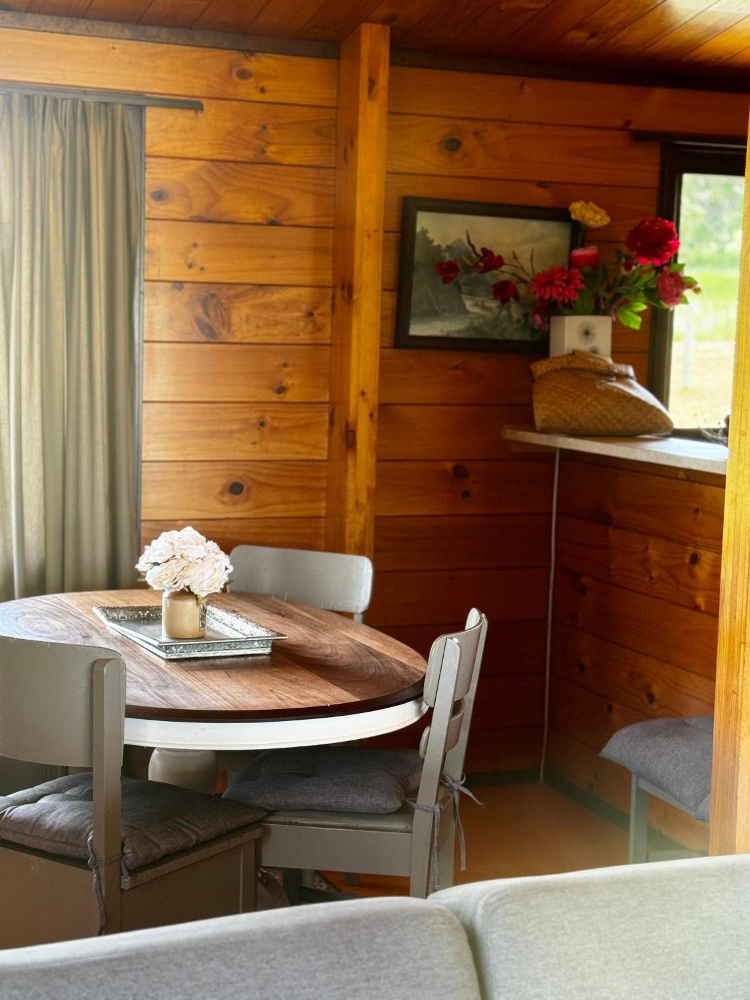 Lockwood Country House Retreat Putorino Exterior photo